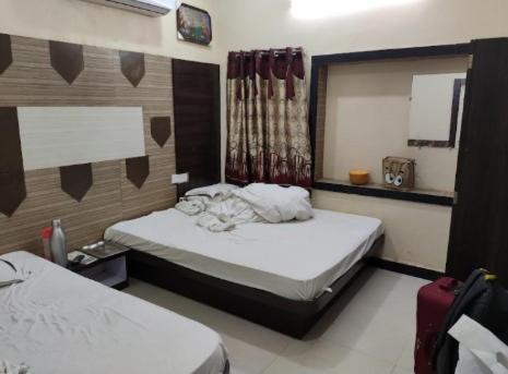 Hotel Bholenath Ujaim Exterior foto