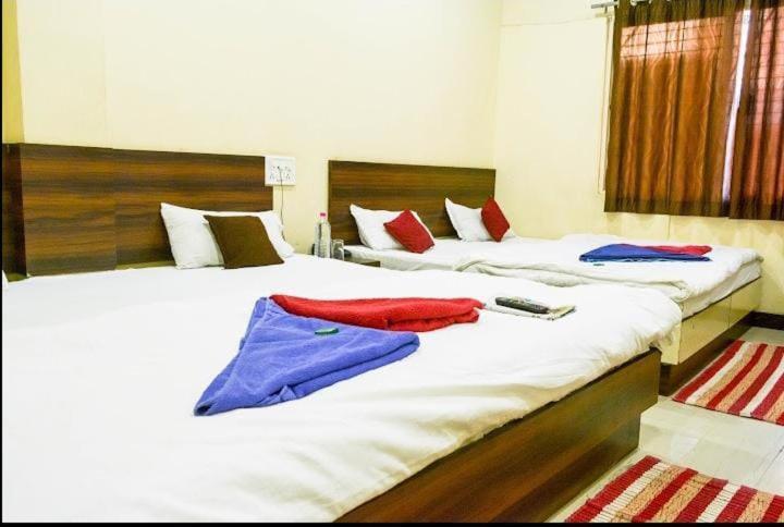 Hotel Bholenath Ujaim Exterior foto